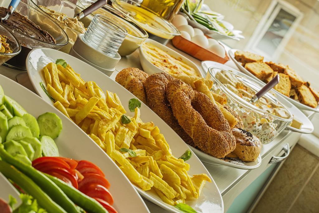 Nisantasi Time Hotel İstanbul Dış mekan fotoğraf