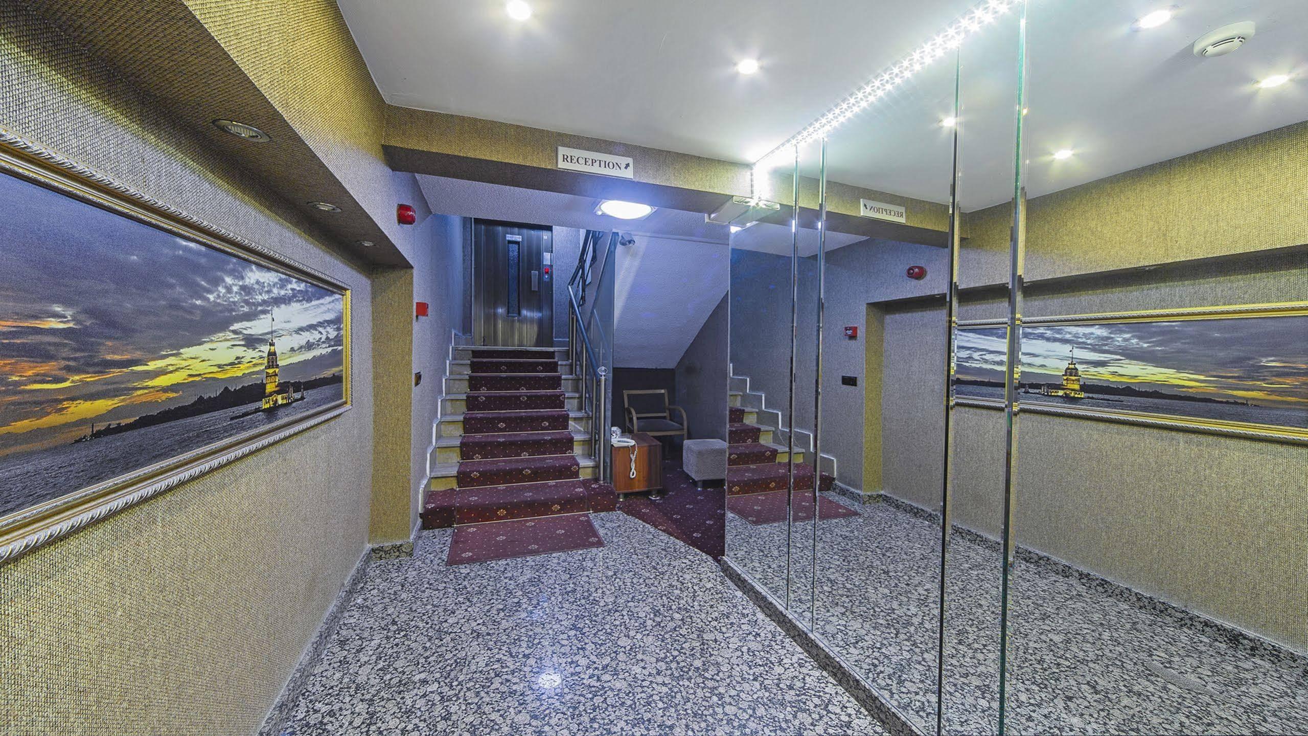 Nisantasi Time Hotel İstanbul Dış mekan fotoğraf